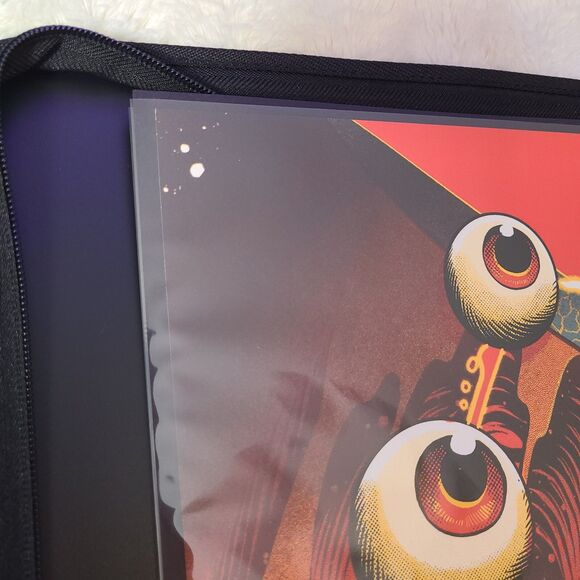 METALLICA M72 Concert Poster Phoenix State Farm Stadium WITH ERROR 9/1 & 9/9 - Picture 7 of 16